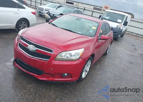2013 Chevrolet Malibu Eco Premium Audio z USA, uszkodzony, nr VIN 1G11F5RR3DF100316